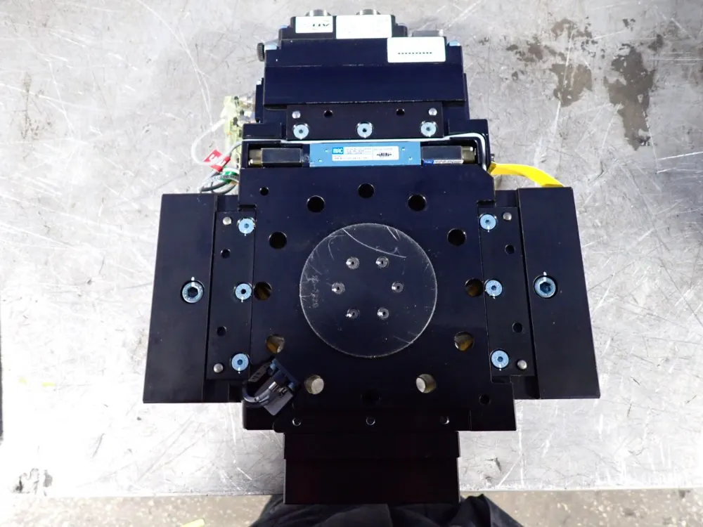 Ati 60-120 Psi Robotic Tool Changer - 48b-bua-000-geua-1ge=