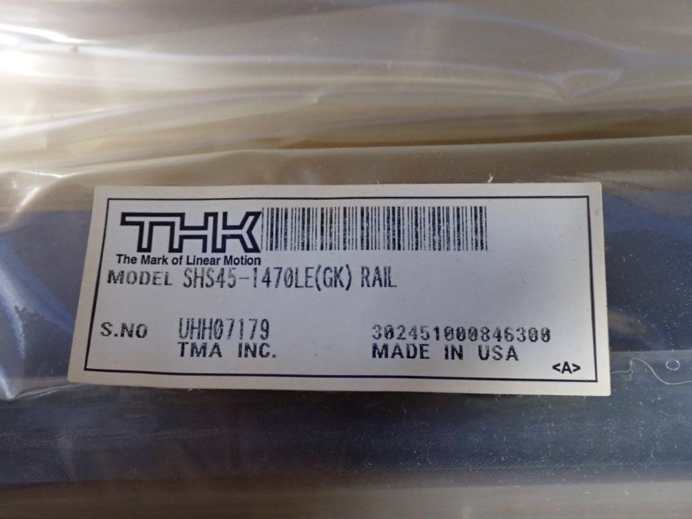 Thk Rail - Shs45-1470le(gk)