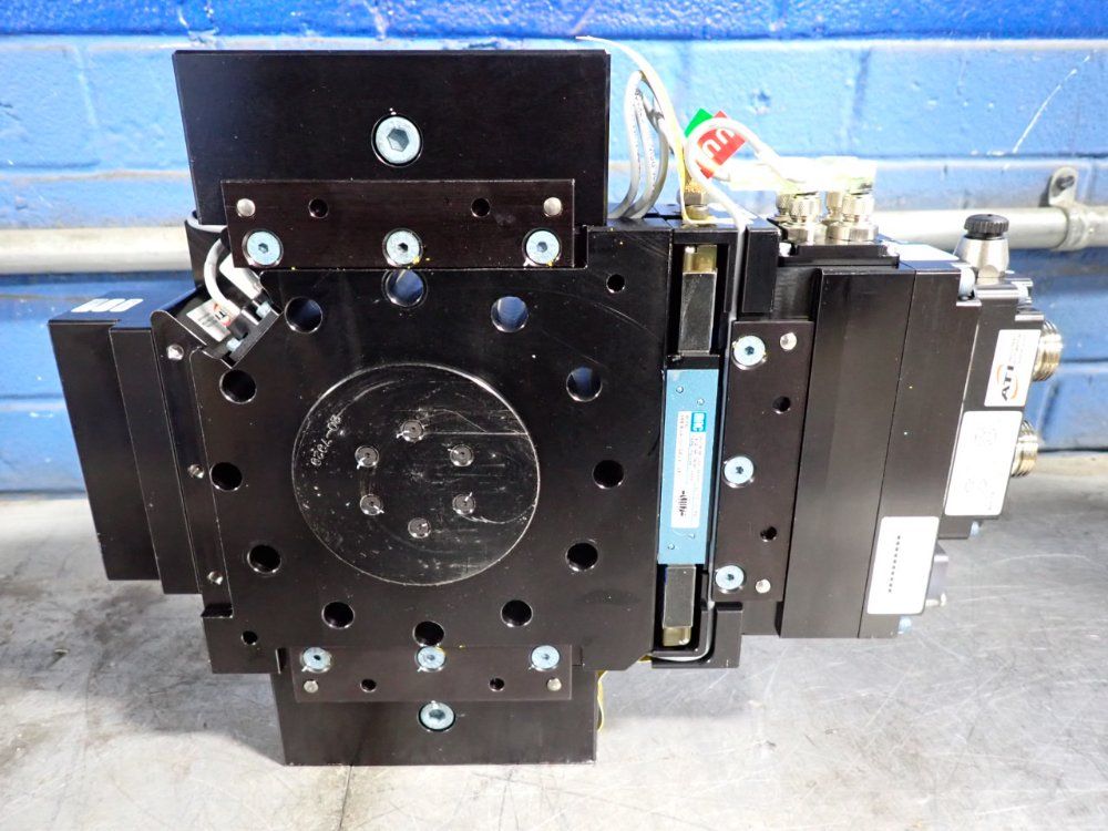 Ati 60-120 Psi Robotic Tool Changer