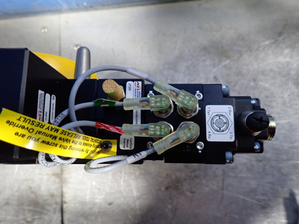 Ati 60-120 Psi Robotic Tool Changer