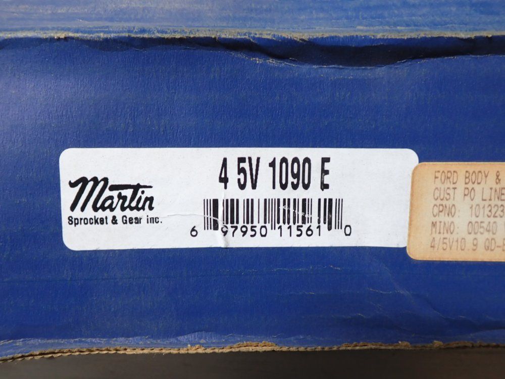 Martin Sheave - 45 V 1090e