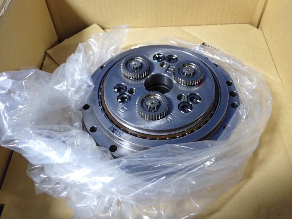 Nabtesco Gear Reducer - Rv-70n-35.28