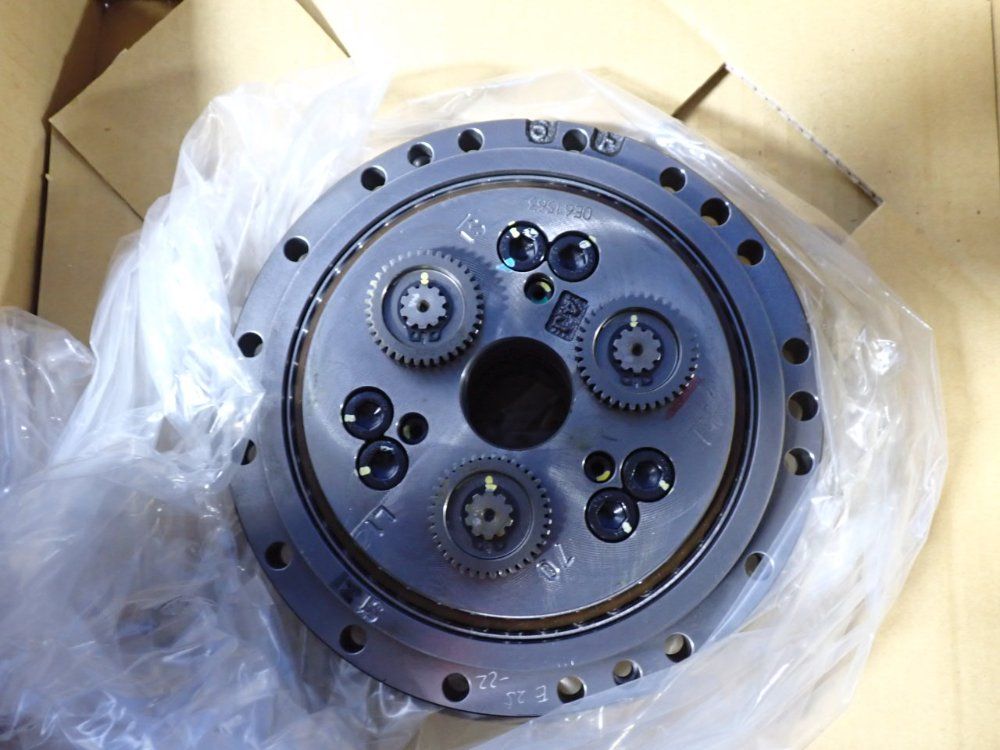 Nabtesco Gear Reducer - Rv-70n-35.28