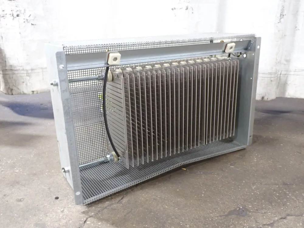 Sew-eurodrive Dynamic Braking Resistor Cabinet - Bw106-t