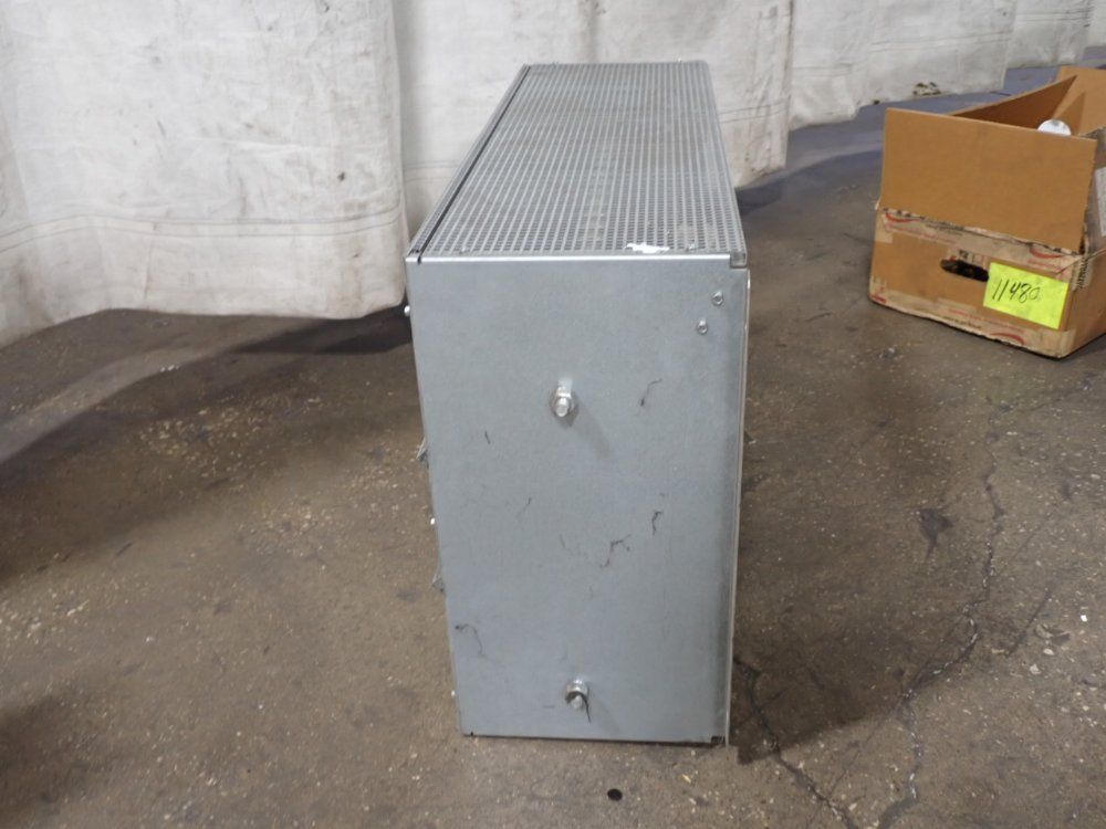 Sew-eurodrive Dynamic Braking Resistor Cabinet - Bw106-t