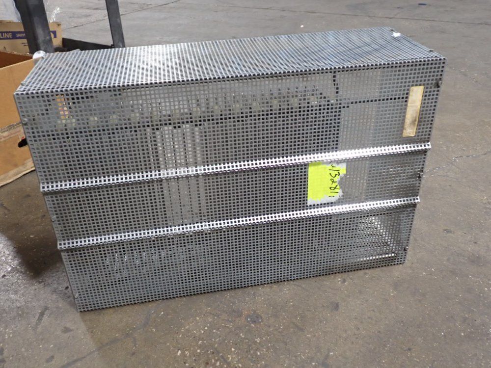 Sew-eurodrive Dynamic Braking Resistor Cabinet - Bw106-t