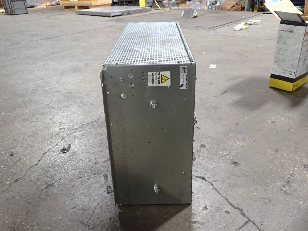 Sew-eurodrive Dynamic Braking Resistor Cabinet - Bw106-t