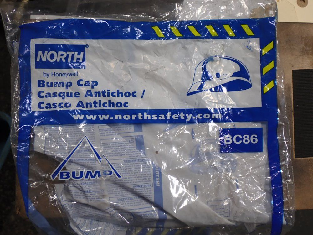 North Bump Cap - Bc86