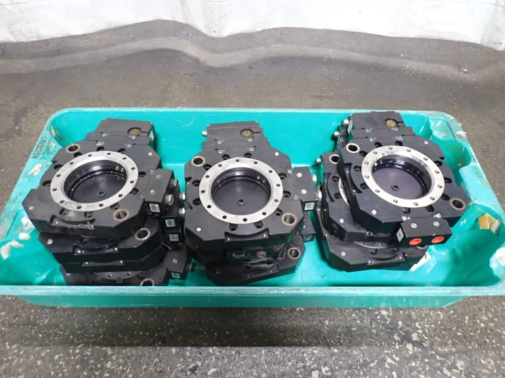 Ati Robotic Tool Changer