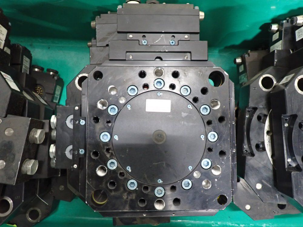 Ati Robotic Tool Changer