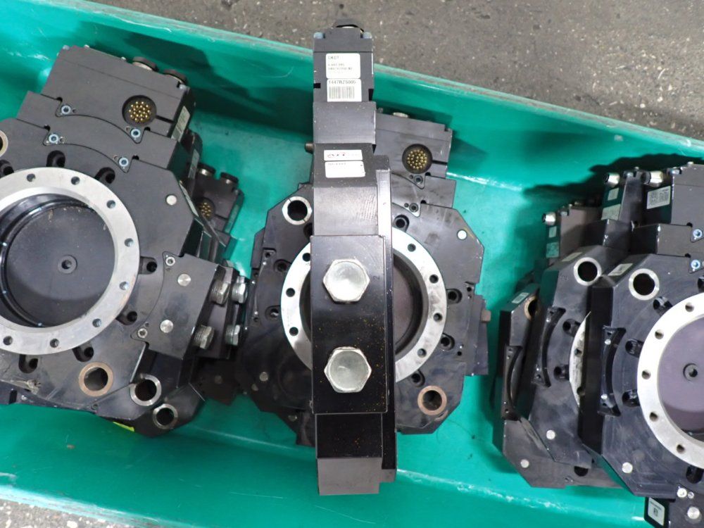 Ati Robotic Tool Changer