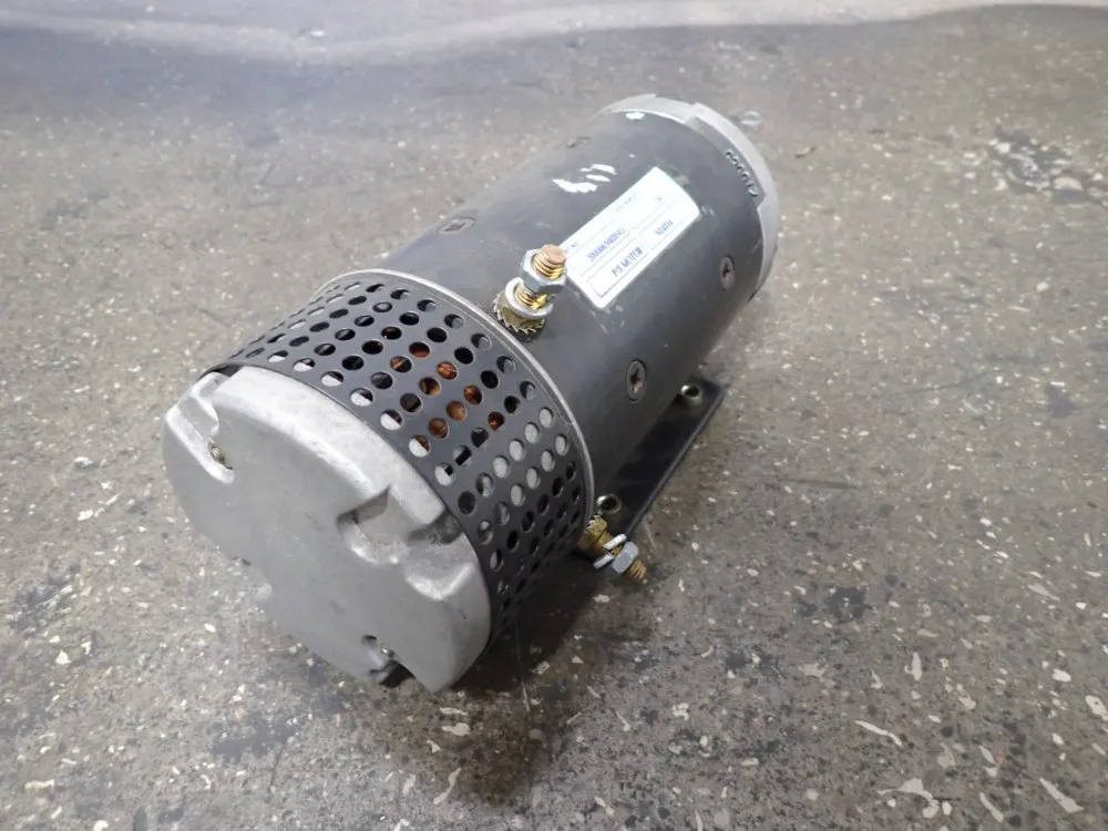 Trupar America Hydraulic Motor - N14316