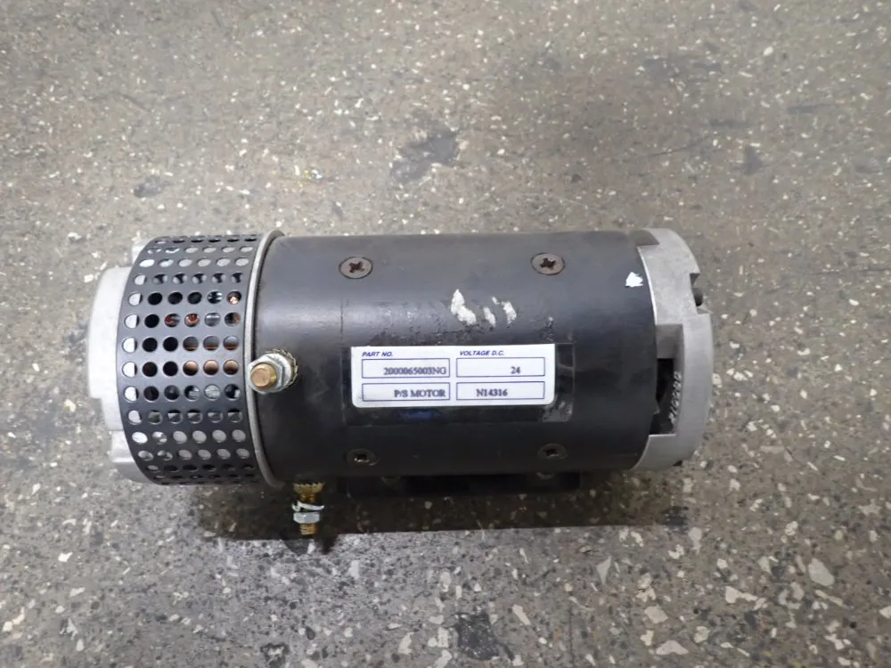Trupar America Hydraulic Motor - N14316