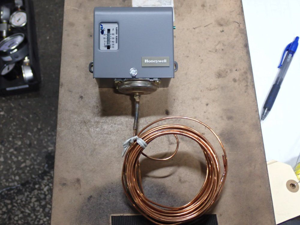 Honeywell Temperature Controller