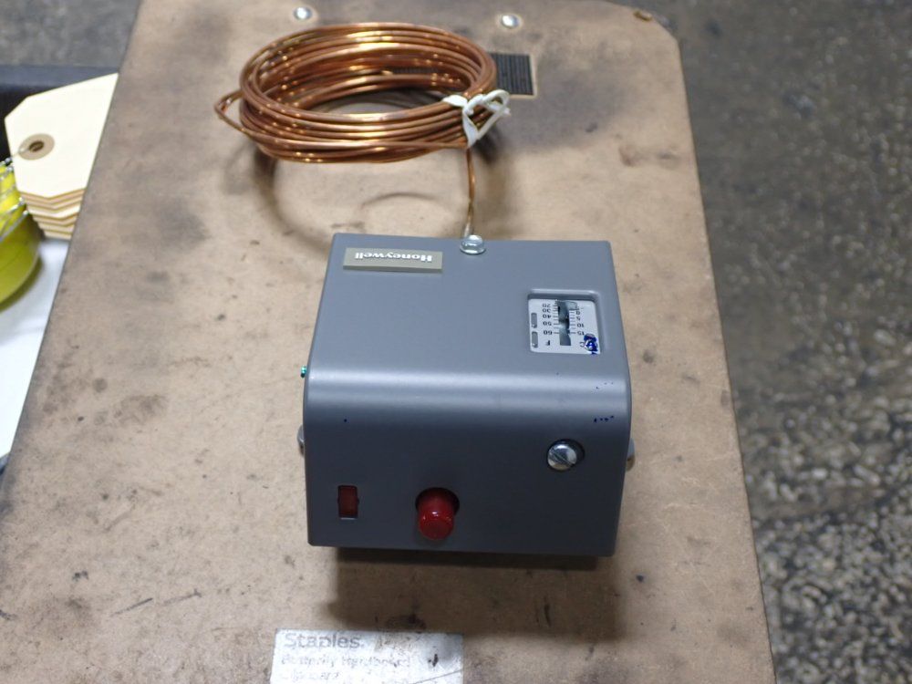 Honeywell Temperature Controller