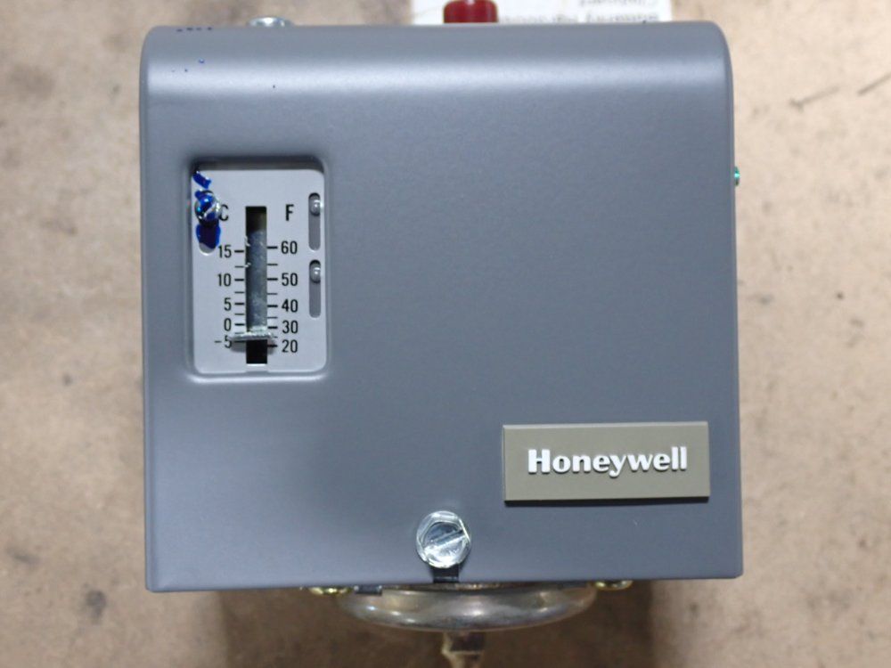 Honeywell Temperature Controller