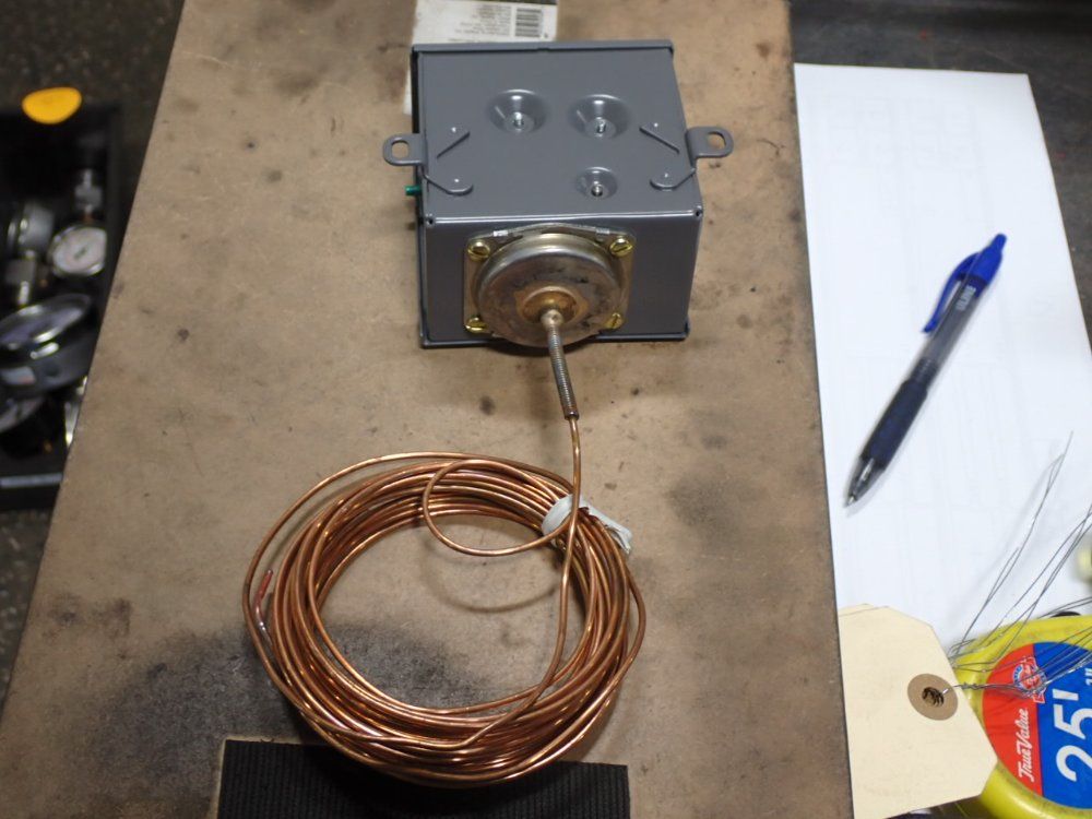 Honeywell Temperature Controller