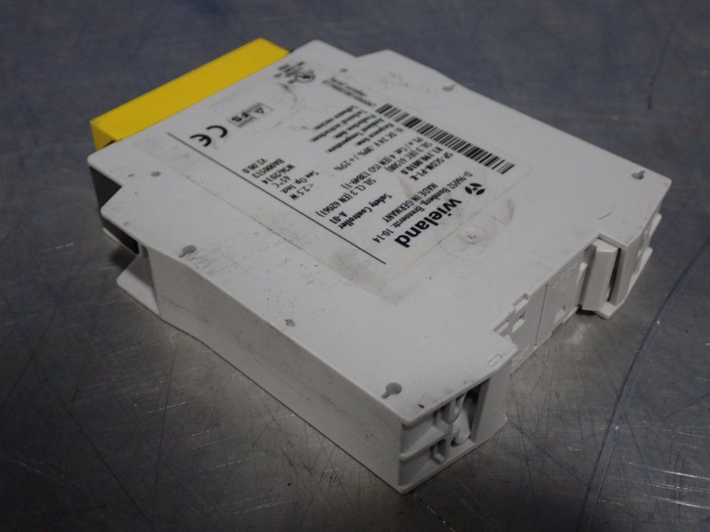 Wieland Safety Controller - Sp-scon-p1-k | HGR*24