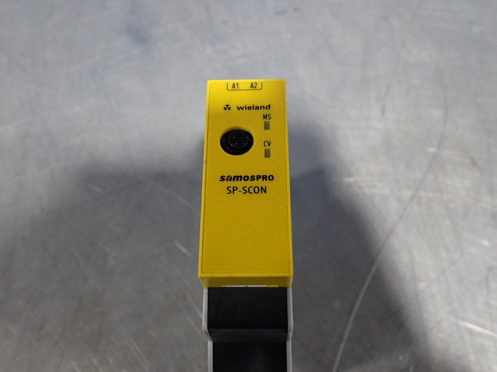 Wieland Safety Controller - Sp-scon-p1-k | HGR*24
