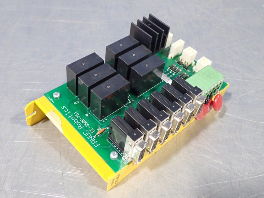 Fanuc Encoder Brake Module - Ee-3505-751 | HGR*24