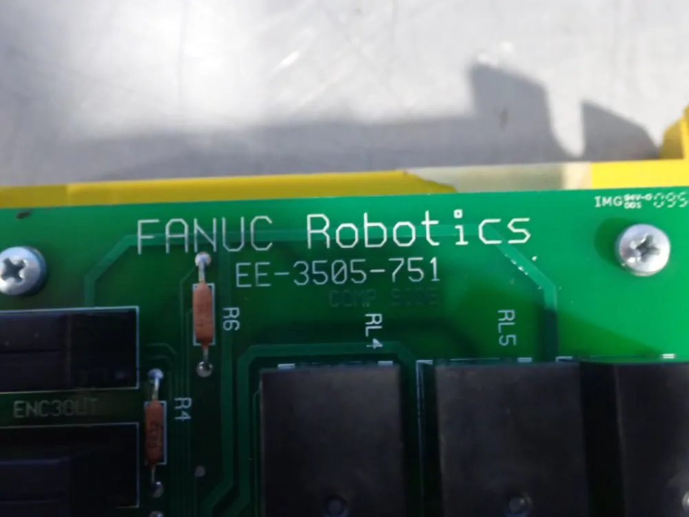 Fanuc Encoder Brake Module - Ee-3505-751 | HGR*24