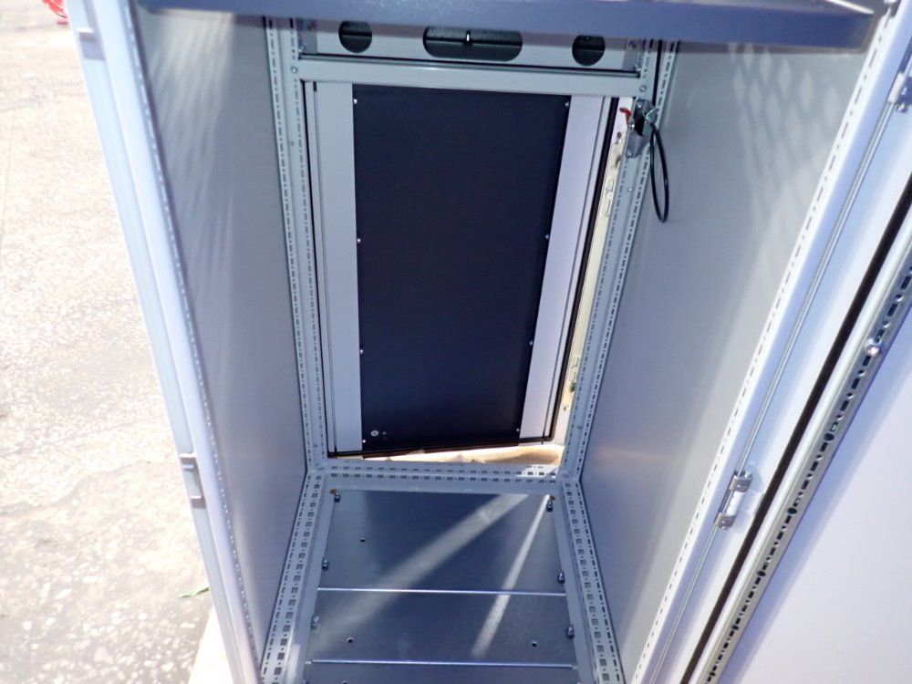 Rittal 24" X 22" X 62" Electrical Enclosure - 5366.200