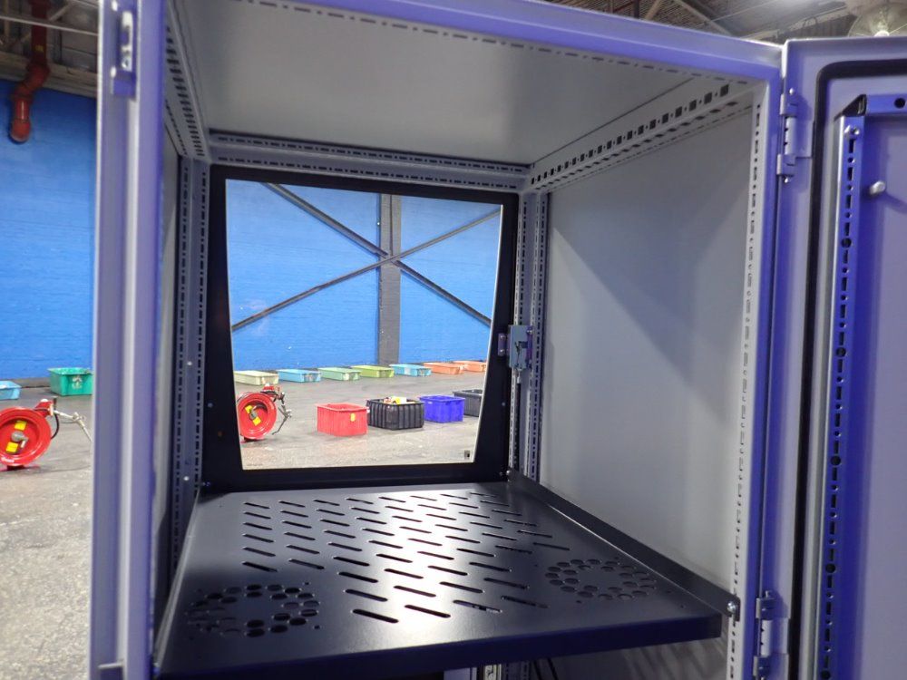 Rittal 24" X 22" X 62" Electrical Enclosure - 5366.200