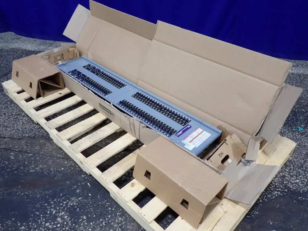 Square D Panelboard - 290051424909000410