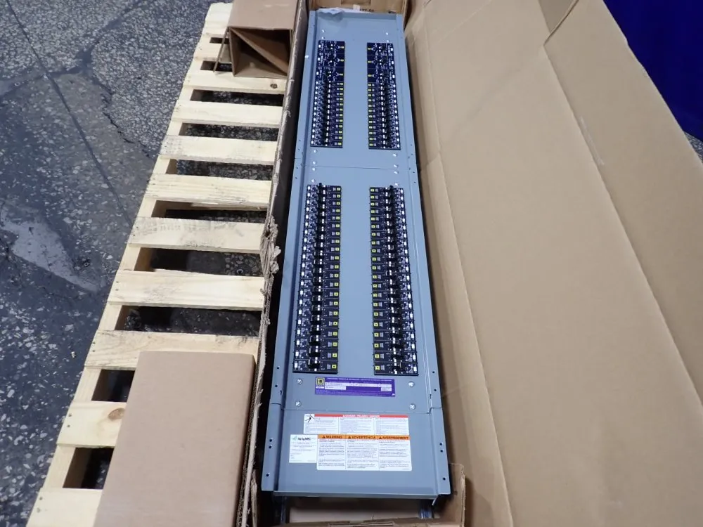 Square D Panelboard - 290051424909000410