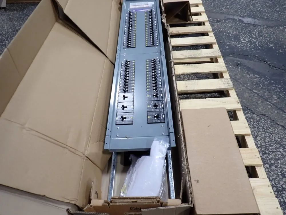 Square D Panelboard - 290051424909000410