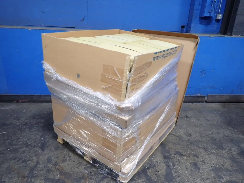 17" X 15" X 1" Foam Padding