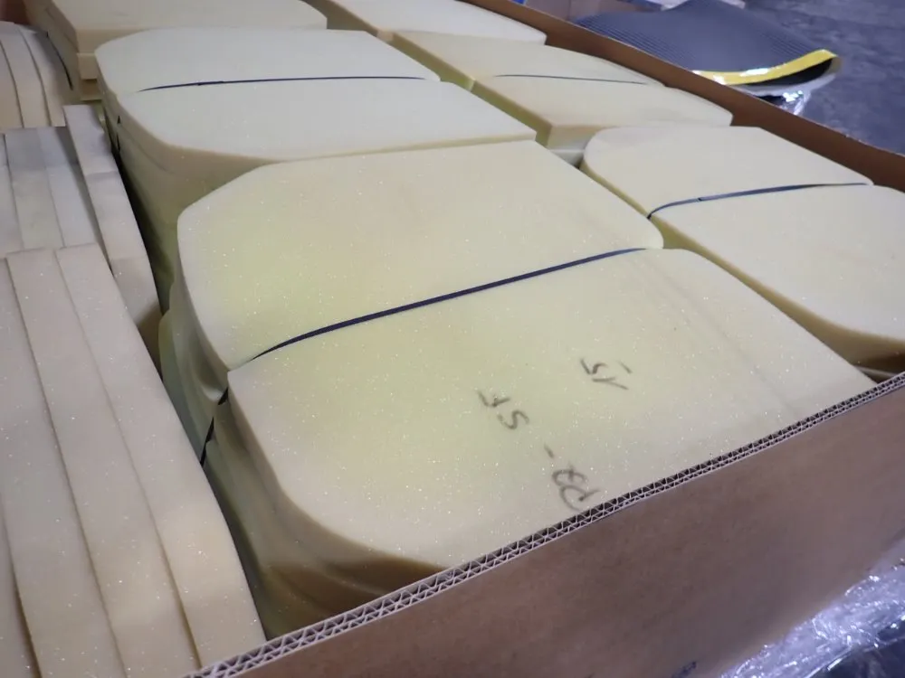 17" X 15" X 1" Foam Padding