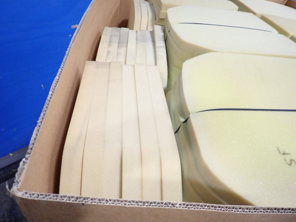 17" X 15" X 1" Foam Padding