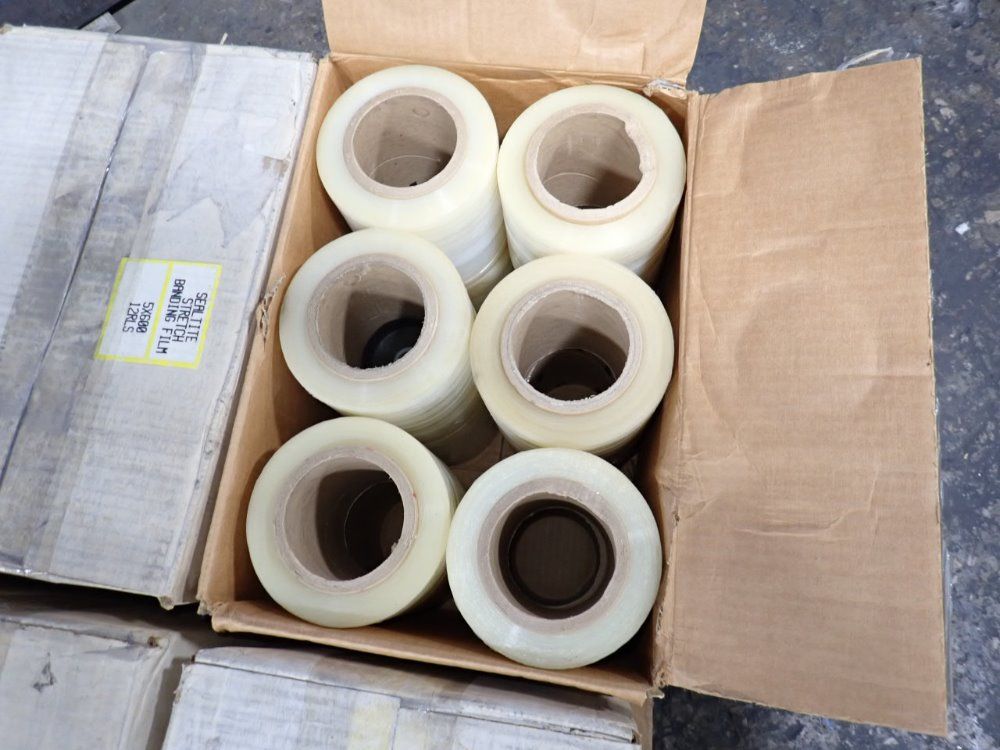 Stretch Banding Film