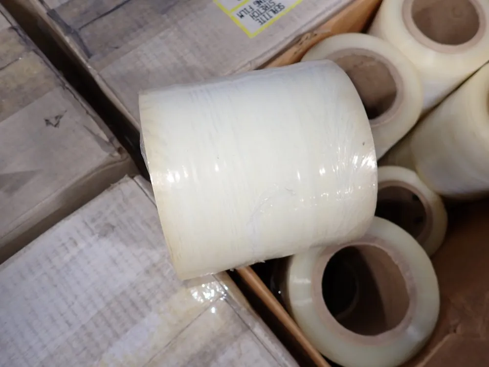 Stretch Banding Film