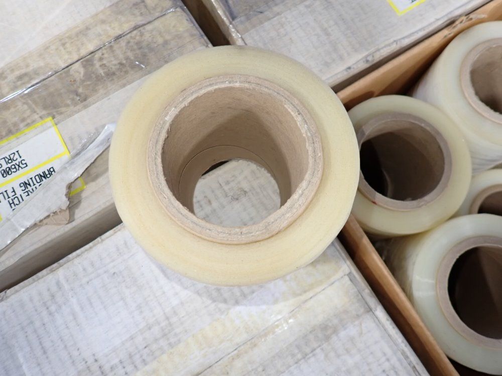 Stretch Banding Film
