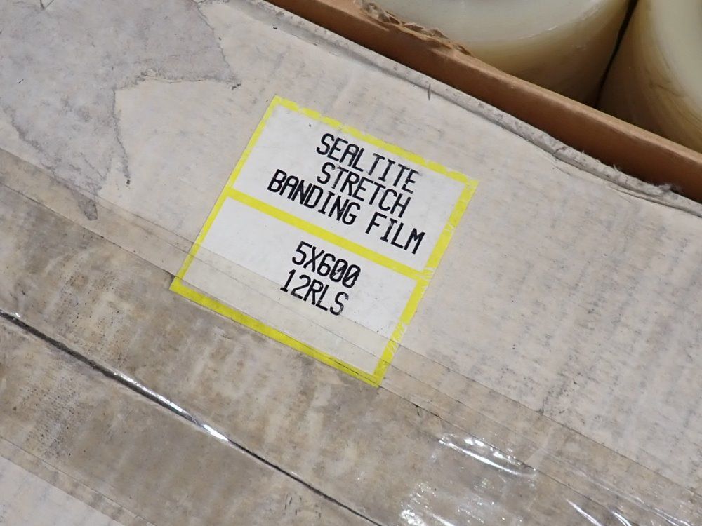 Stretch Banding Film