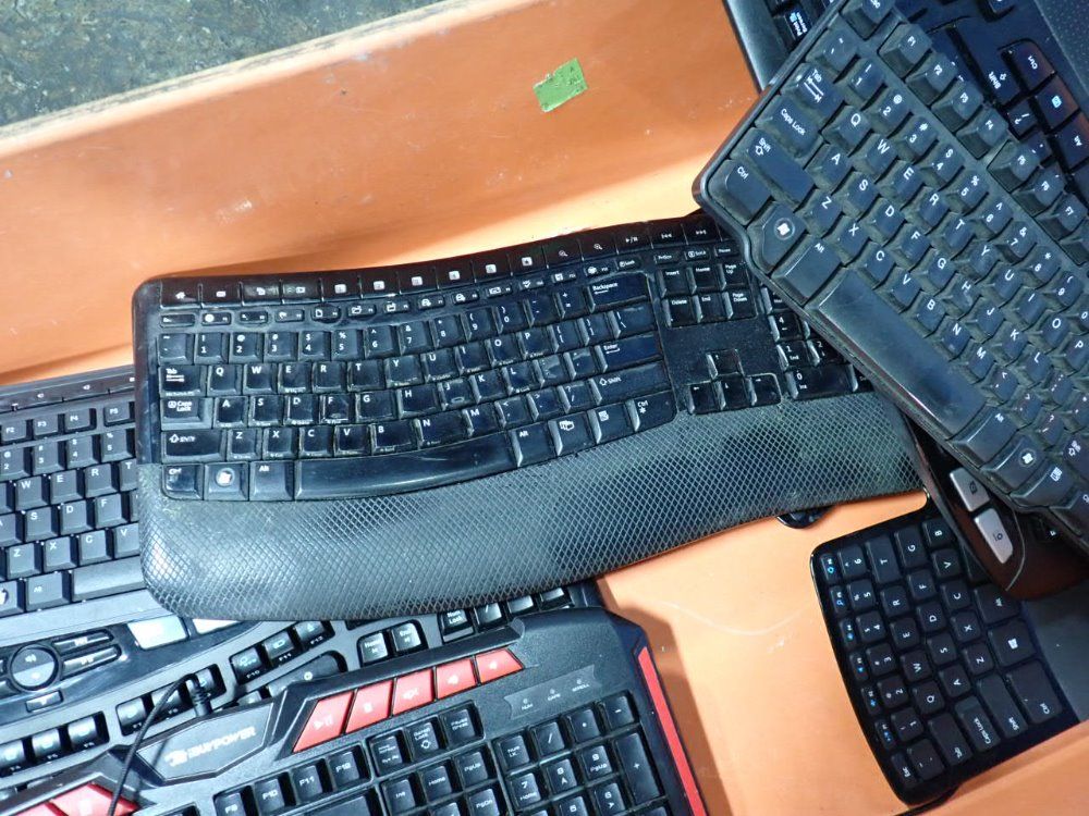 Computer Key Boards