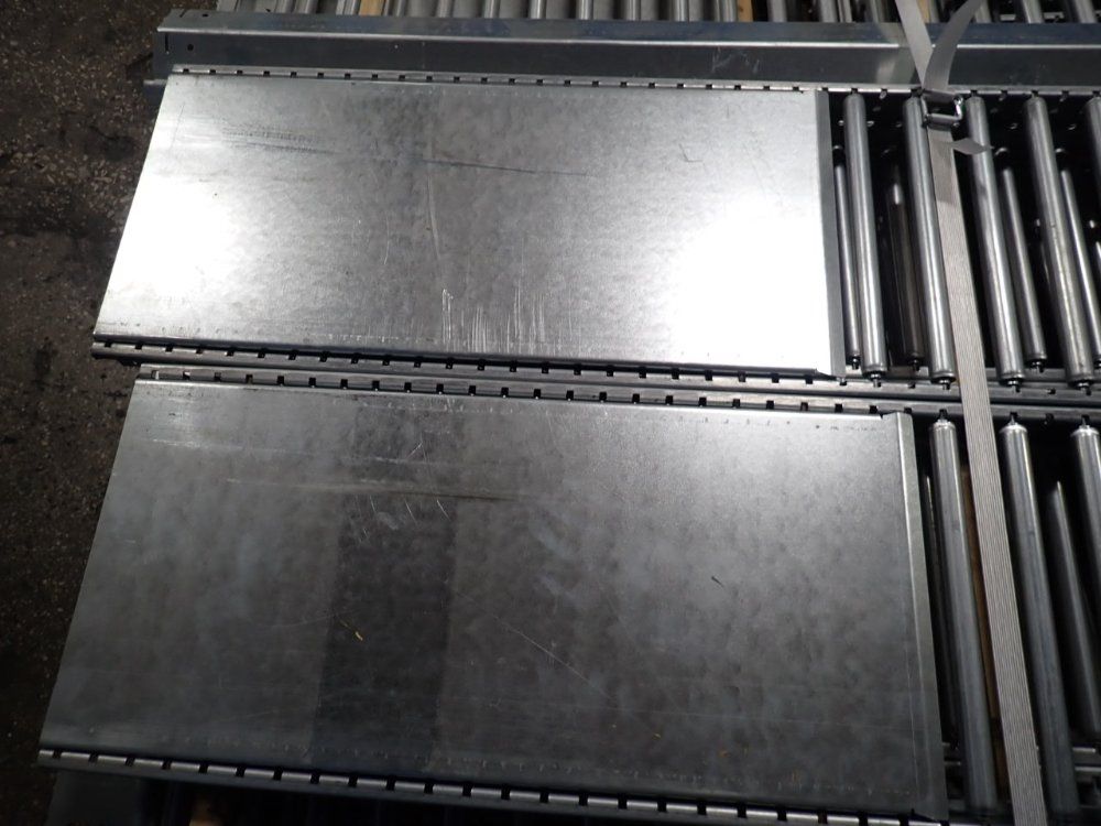 26 @ 93" X 11" Roller Flow Track