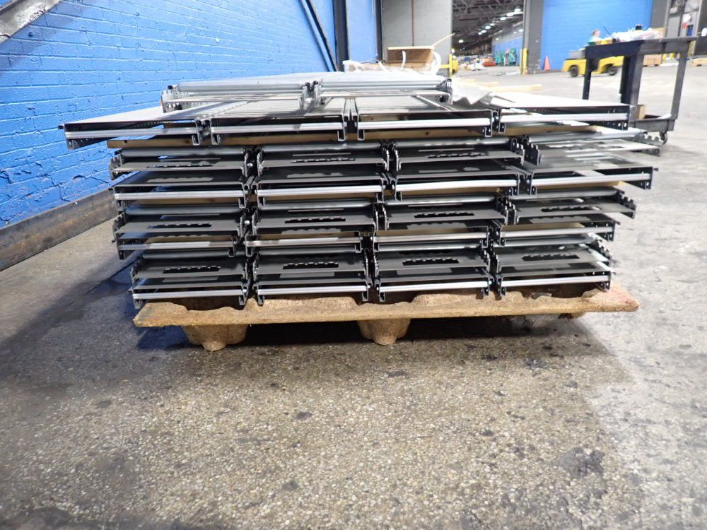 26 @ 93" X 11" Roller Flow Track