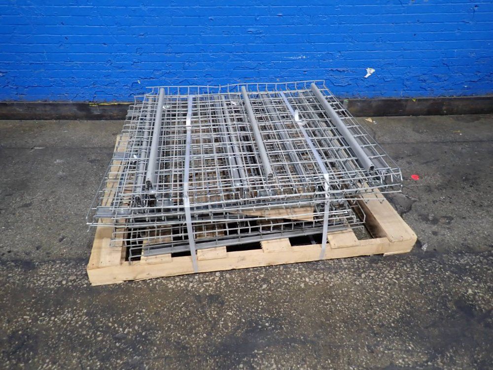 43" X 45.4" Wire Decking