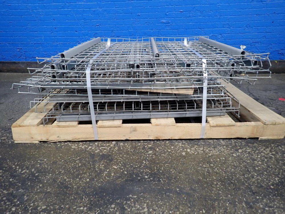 43" X 45.4" Wire Decking