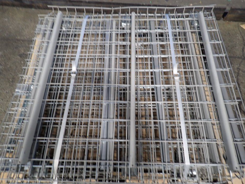 43" X 45.4" Wire Decking