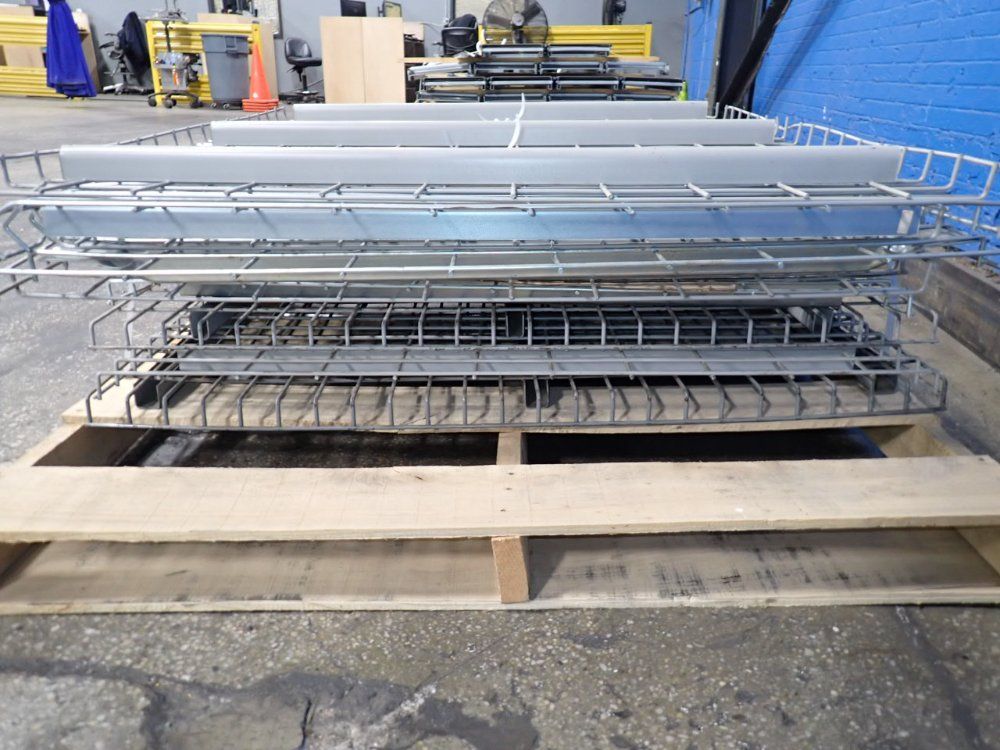 43" X 45.4" Wire Decking