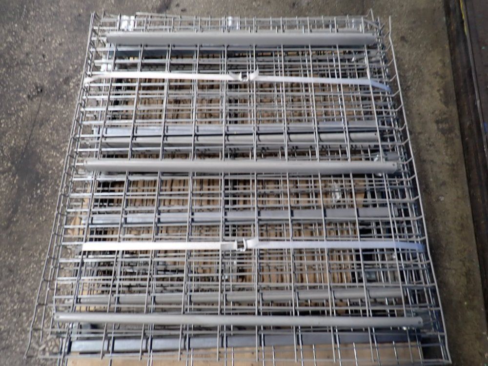43" X 45.4" Wire Decking