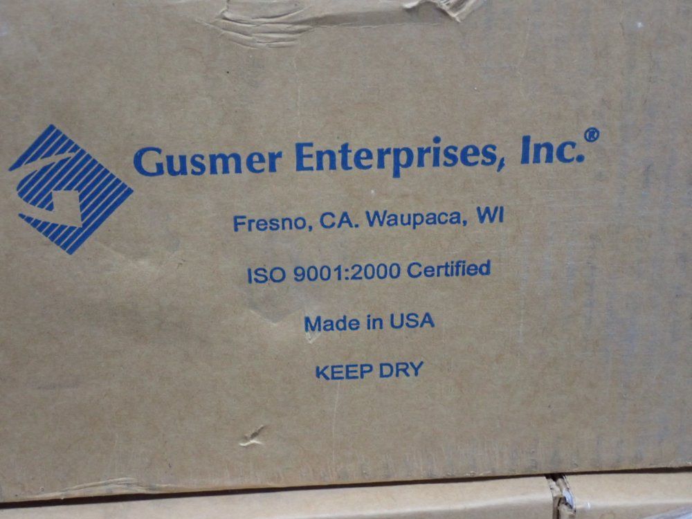 Gusmer Enterprises Csf Filter Sheets - Csf-sp-cd491