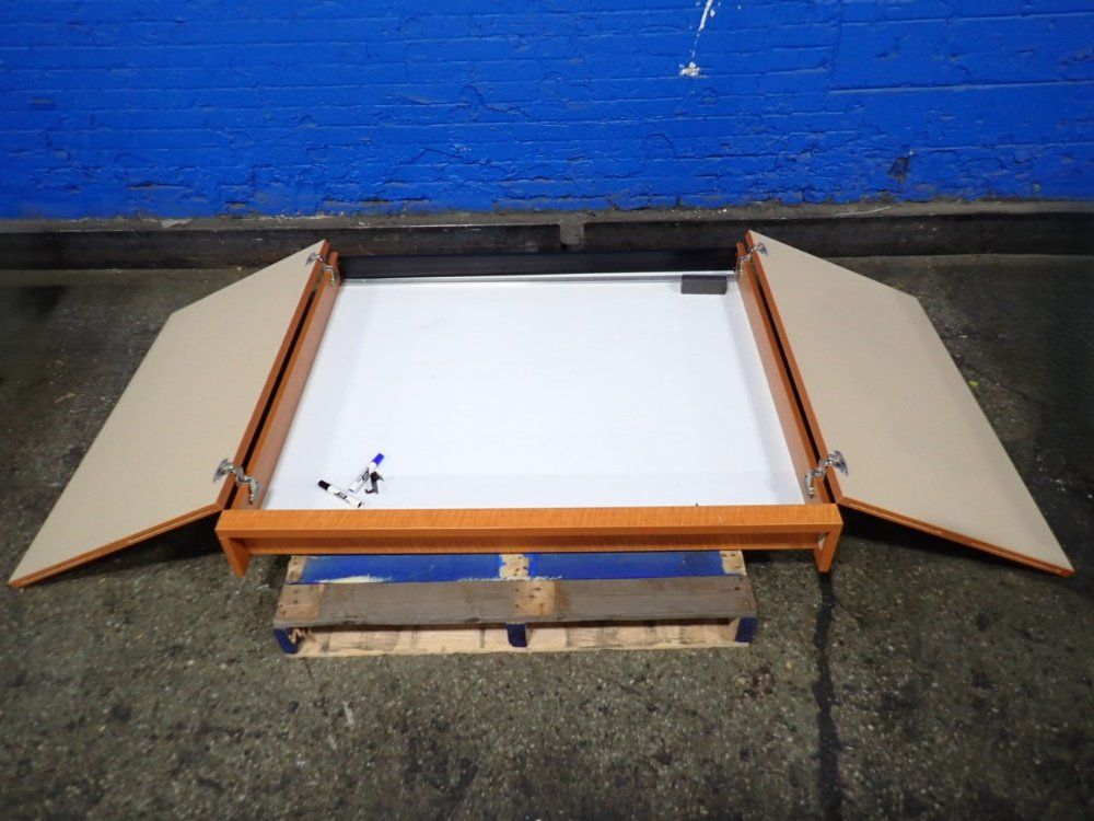 Roy & Breton 46" X 40" Whiteboard