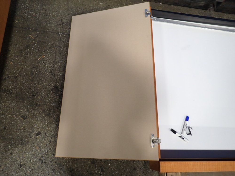 Roy & Breton 46" X 40" Whiteboard