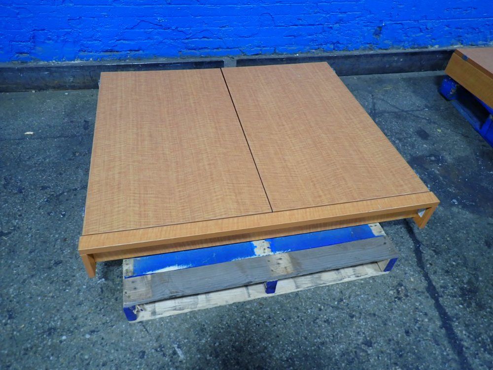 Roy & Breton 46" X 40" Whiteboard