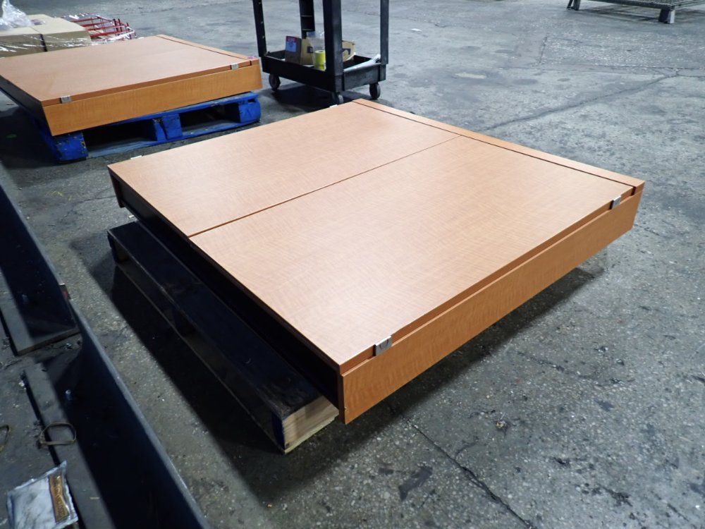 Roy & Breton 46" X 40" Whiteboard